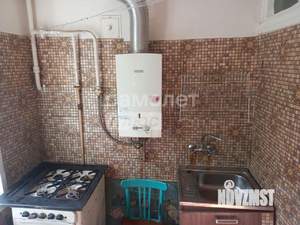 1-к квартира, на длительный срок, 39м2, -1/2 этаж