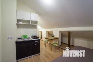 Студия квартира, посуточно, 20м2, 3/4 этаж