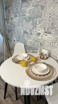 1-к квартира, посуточно, 35м2, 7/10 этаж