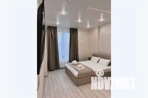 1-к квартира, посуточно, 26м2, 10/19 этаж