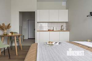 Студия квартира, посуточно, 32м2, 5/8 этаж