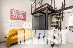 1-к квартира, посуточно, 30м2, 2/2 этаж