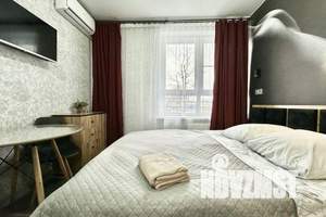 1-к квартира, посуточно, 19м2, 1/19 этаж