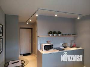 1-к квартира, посуточно, 22м2, 1/1 этаж