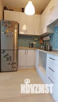 2-к квартира, посуточно, 43м2, 16/17 этаж