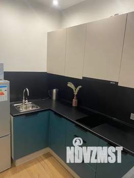 1-к квартира, посуточно, 26м2, 10/20 этаж