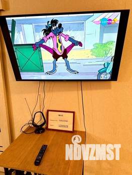 1-к квартира, посуточно, 51м2, 1/1 этаж