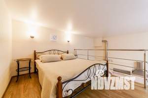 1-к квартира, посуточно, 54м2, 2/3 этаж