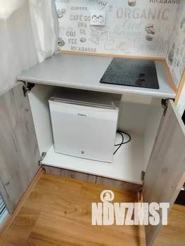 Студия квартира, посуточно, 16м2, 2/2 этаж