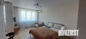 1-к квартира, посуточно, 27м2, 13/18 этаж