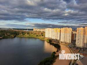 Студия квартира, посуточно, 21м2, 10/17 этаж