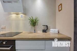 1-к квартира, посуточно, 51м2, 1/1 этаж