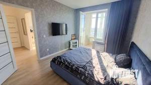 2-к квартира, посуточно, 45м2, 20/21 этаж