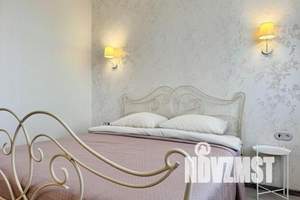 2-к квартира, посуточно, 42м2, 5/7 этаж