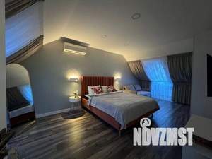 2-к квартира, посуточно, 90м2, 1/1 этаж