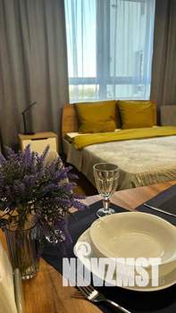 1-к квартира, посуточно, 30м2, 1/1 этаж