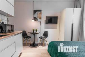 Студия квартира, посуточно, 19м2, 5/19 этаж