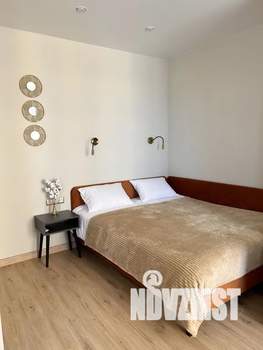 Студия квартира, посуточно, 34м2, 5/17 этаж