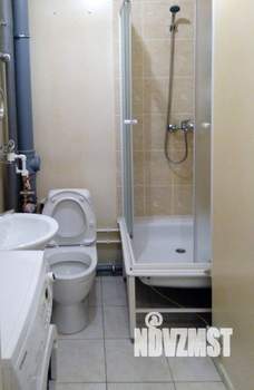 Студия квартира, на длительный срок, 20м2, 4/11 этаж