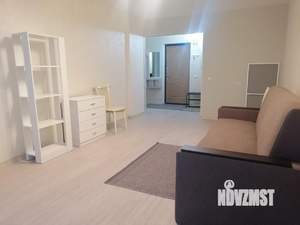 1-к квартира, на длительный срок, 41м2, 9/17 этаж
