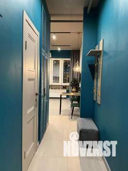 1-к квартира, посуточно, 25м2, 1/1 этаж