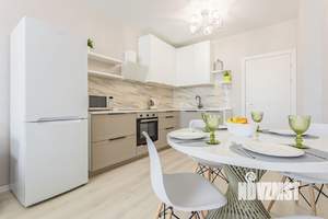 2-к квартира, посуточно, 72м2, 1/1 этаж
