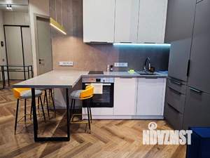 1-к квартира, посуточно, 36м2, 1/1 этаж