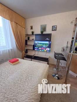 Студия квартира, посуточно, 20м2, 12/14 этаж