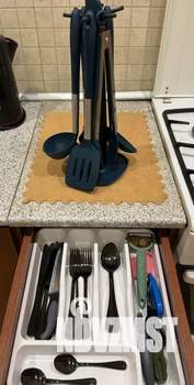 1-к квартира, посуточно, 44м2, 1/10 этаж