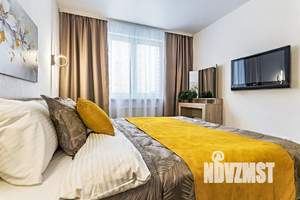 1-к квартира, посуточно, 40м2, 3/10 этаж