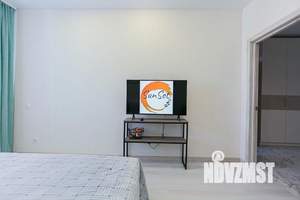 1-к квартира, посуточно, 39м2, 1/1 этаж