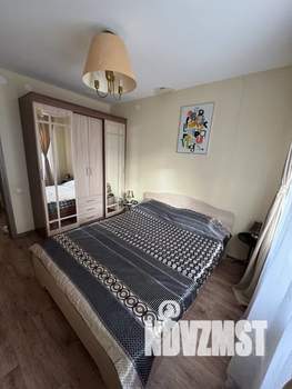 1-к квартира, посуточно, 42м2, 1/17 этаж