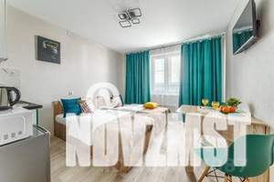 1-к квартира, посуточно, 20м2, 9/10 этаж