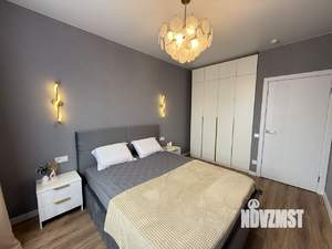 1-к квартира, на длительный срок, 42м2, 10/15 этаж