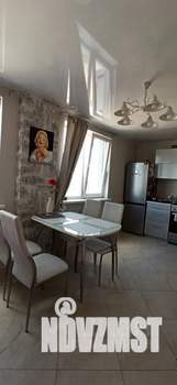 1-к квартира, посуточно, 54м2, 6/18 этаж