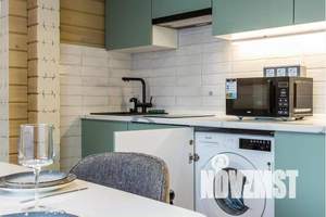 1-к квартира, посуточно, 50м2, 1/2 этаж