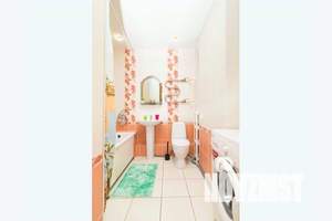 1-к квартира, посуточно, 42м2, 13/17 этаж