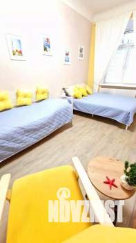 1-к квартира, посуточно, 34м2, 1/1 этаж