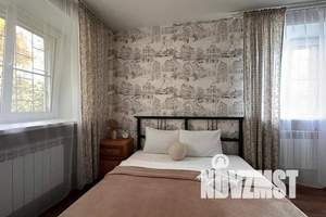 2-к квартира, посуточно, 50м2, 1/5 этаж