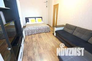 1-к квартира, посуточно, 38м2, 19/24 этаж