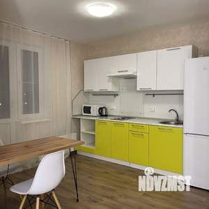 1-к квартира, посуточно, 38м2, 1/1 этаж