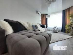 1-к квартира, посуточно, 43м2, 13/17 этаж