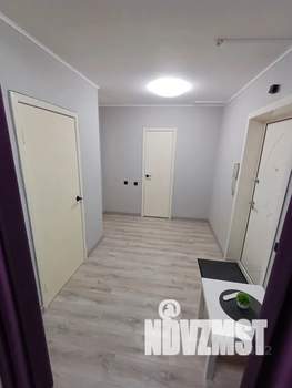 1-к квартира, посуточно, 45м2, 13/17 этаж