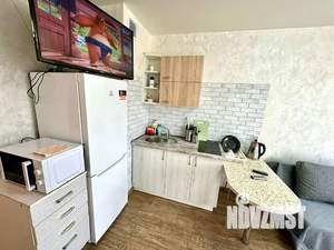 Студия квартира, посуточно, 21м2, 3/14 этаж