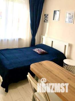 Студия квартира, посуточно, 20м2, 4/10 этаж