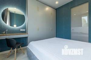 2-к квартира, посуточно, 44м2, 5/10 этаж