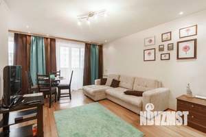 1-к квартира, посуточно, 32м2, 1/1 этаж