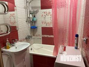 2-к квартира, посуточно, 42м2, 5/5 этаж