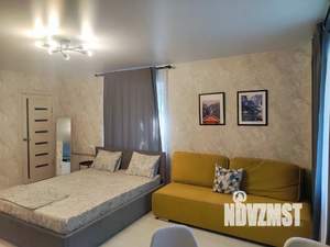 1-к квартира, посуточно, 36м2, 1/5 этаж