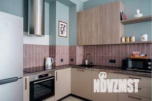 1-к квартира, посуточно, 42м2, 3/6 этаж